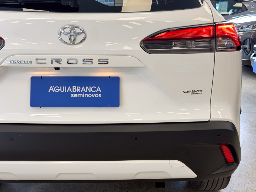 Toyota COROLLA CROSS 2.0 VVT-IE FLEX XR DIRECT SHIFT 9
