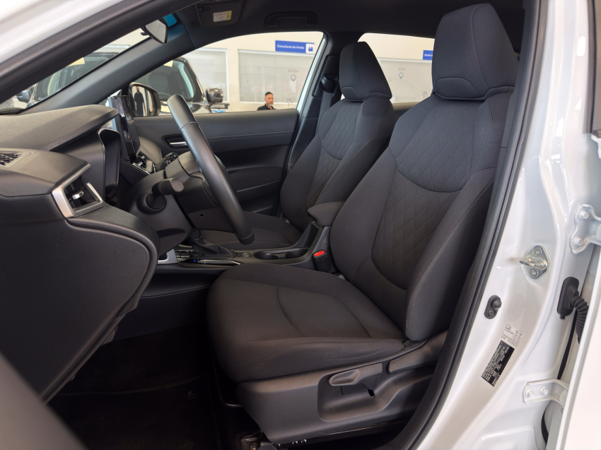 Toyota COROLLA CROSS 2.0 VVT-IE FLEX XR DIRECT SHIFT 23