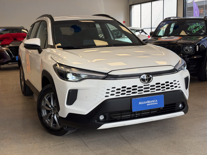 Toyota COROLLA CROSS 2.0 VVT-IE FLEX XR DIRECT SHIFT 5