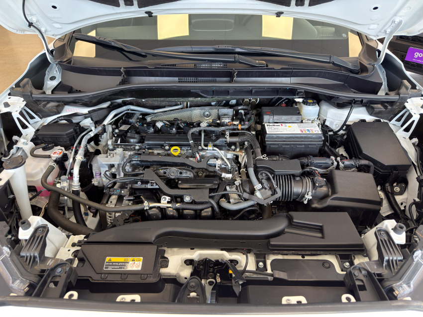 Toyota COROLLA CROSS 2.0 VVT-IE FLEX XR DIRECT SHIFT 6