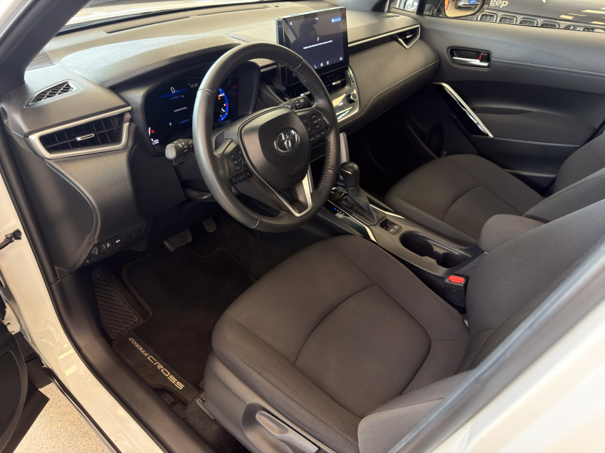Toyota COROLLA CROSS 2.0 VVT-IE FLEX XR DIRECT SHIFT 14