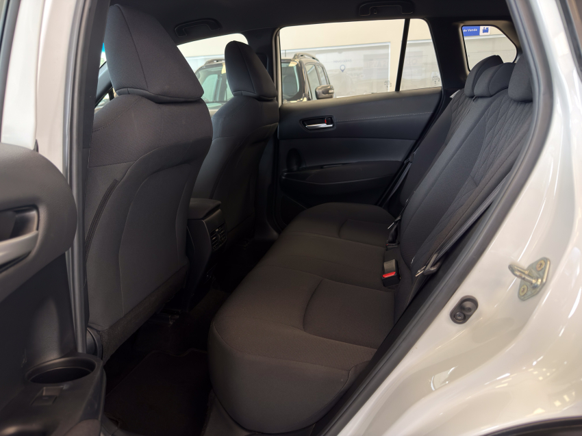 Toyota COROLLA CROSS 2.0 VVT-IE FLEX XR DIRECT SHIFT 25