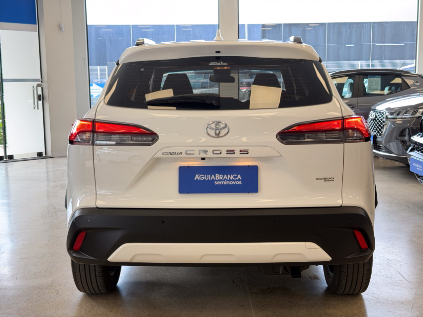 Toyota COROLLA CROSS 2.0 VVT-IE FLEX XR DIRECT SHIFT 8