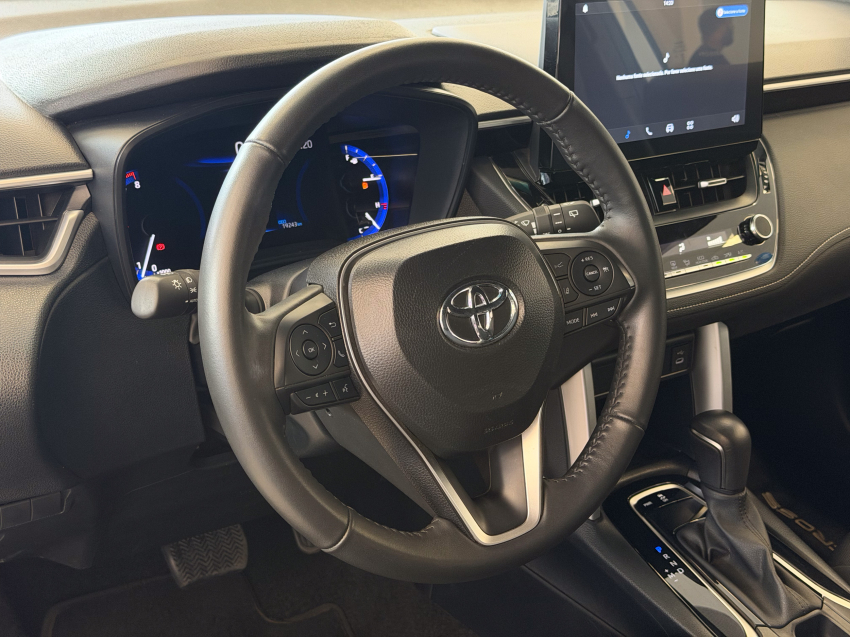 Toyota COROLLA CROSS 2.0 VVT-IE FLEX XR DIRECT SHIFT 15