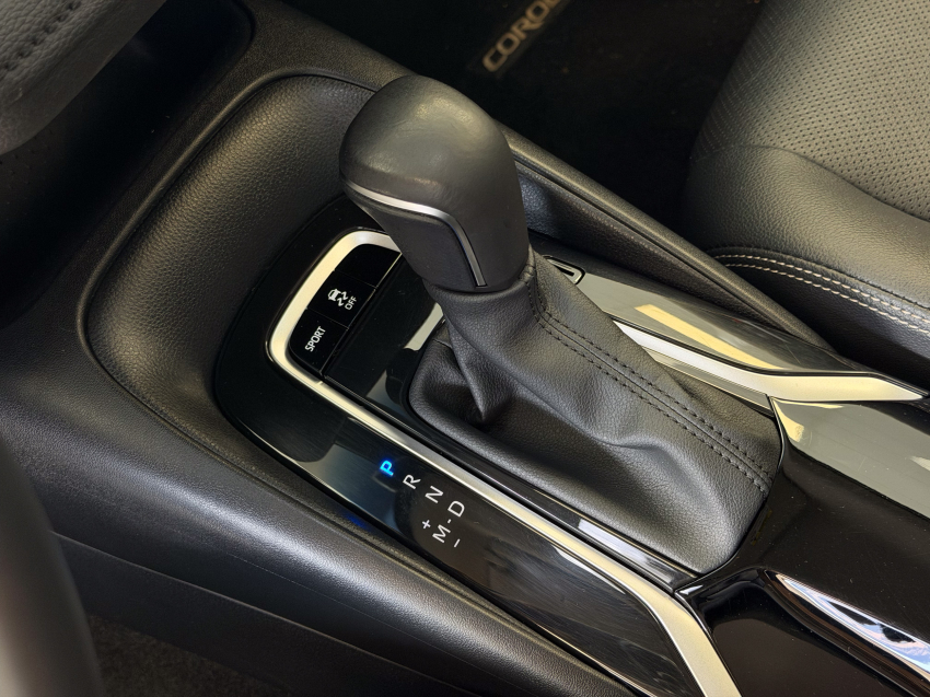 Toyota COROLLA 2.0 VVT-IE FLEX XEI DIRECT SHIFT 20