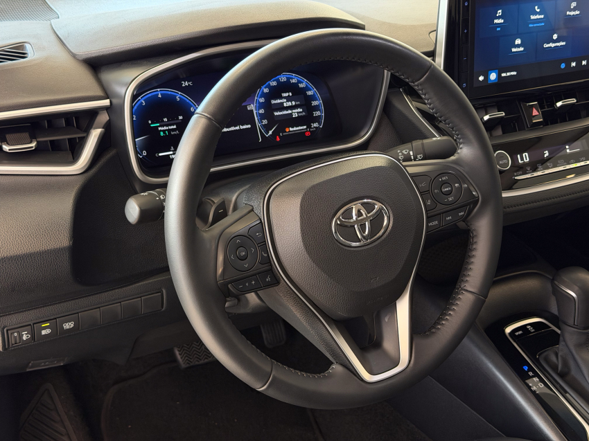 Toyota COROLLA 2.0 VVT-IE FLEX XEI DIRECT SHIFT 15