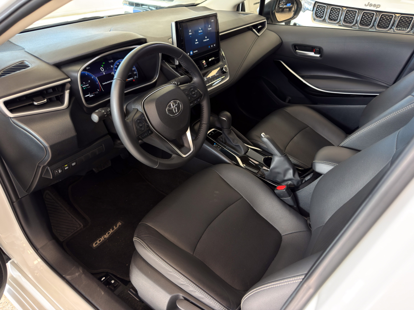 Toyota COROLLA 2.0 VVT-IE FLEX XEI DIRECT SHIFT 13