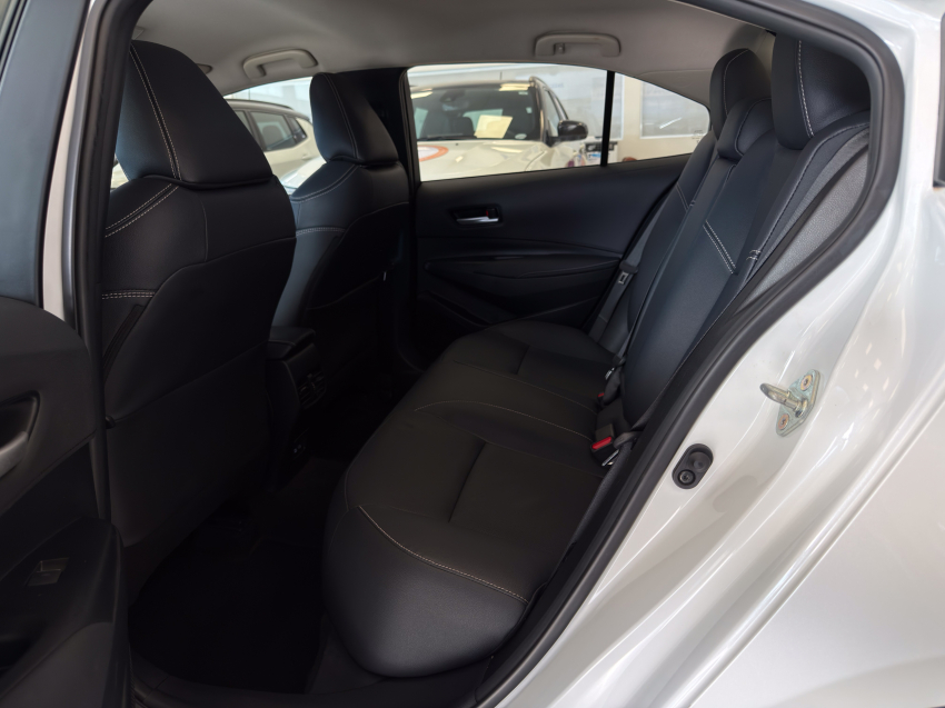 Toyota COROLLA 2.0 VVT-IE FLEX XEI DIRECT SHIFT 26