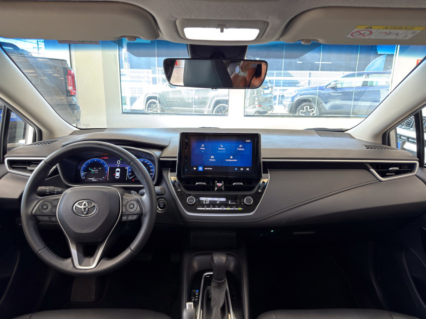 Toyota COROLLA 2.0 VVT-IE FLEX XEI DIRECT SHIFT 14