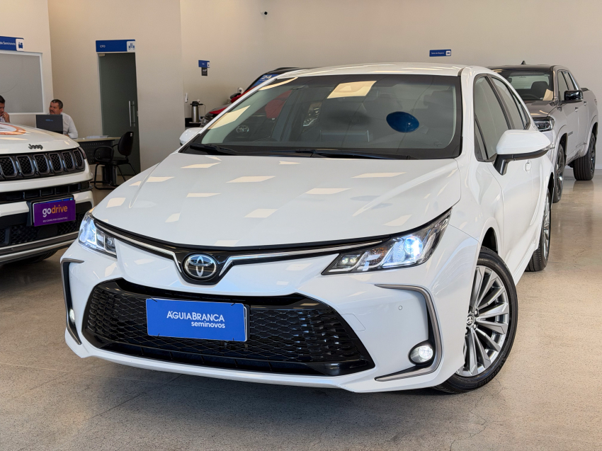 Toyota COROLLA 2.0 VVT-IE FLEX XEI DIRECT SHIFT