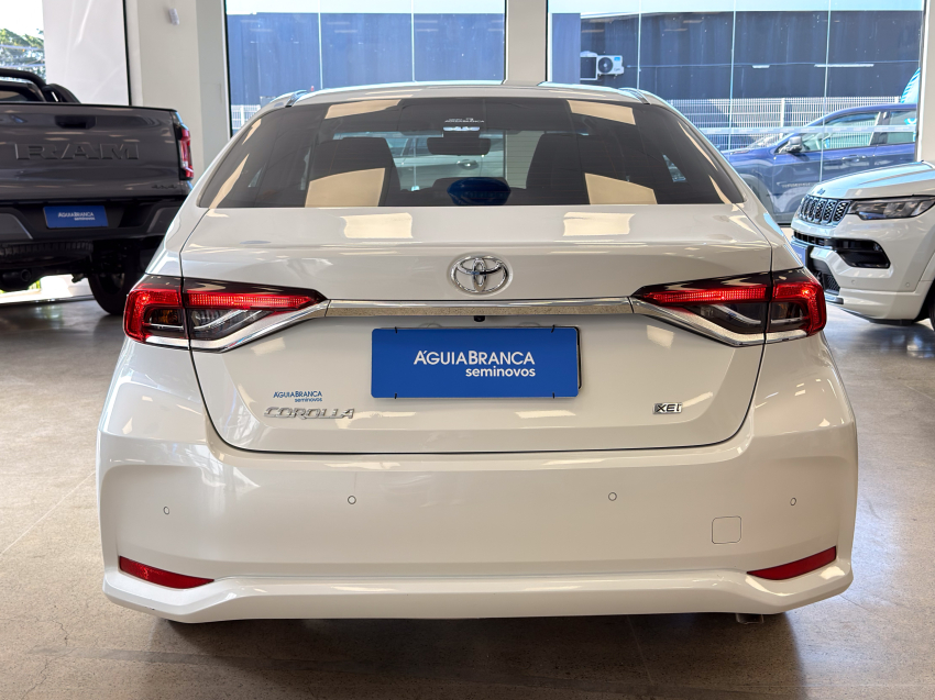 Toyota COROLLA 2.0 VVT-IE FLEX XEI DIRECT SHIFT 8
