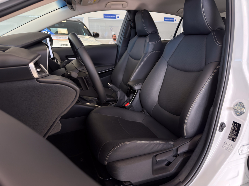 Toyota COROLLA 2.0 VVT-IE FLEX XEI DIRECT SHIFT 24