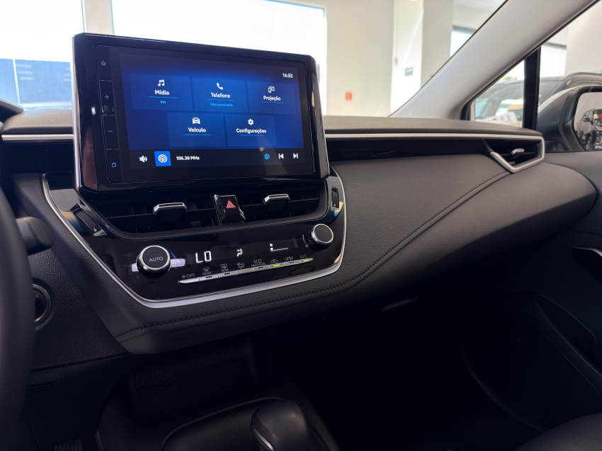 Toyota COROLLA 2.0 VVT-IE FLEX XEI DIRECT SHIFT 17