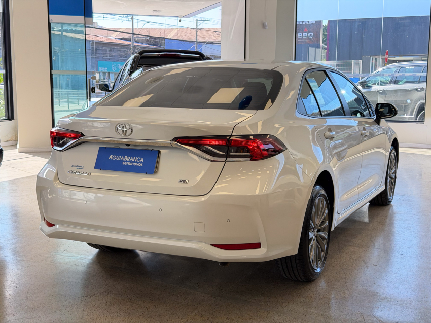 Toyota COROLLA 2.0 VVT-IE FLEX XEI DIRECT SHIFT 10