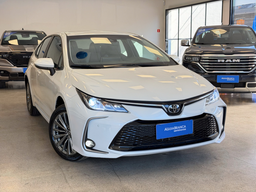 Toyota COROLLA 2.0 VVT-IE FLEX XEI DIRECT SHIFT 5