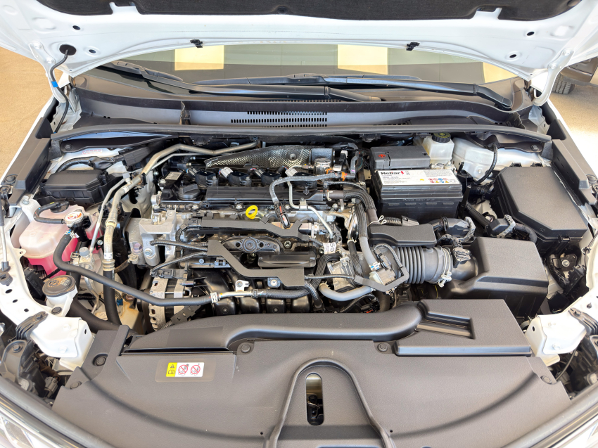 Toyota COROLLA 2.0 VVT-IE FLEX XEI DIRECT SHIFT 6