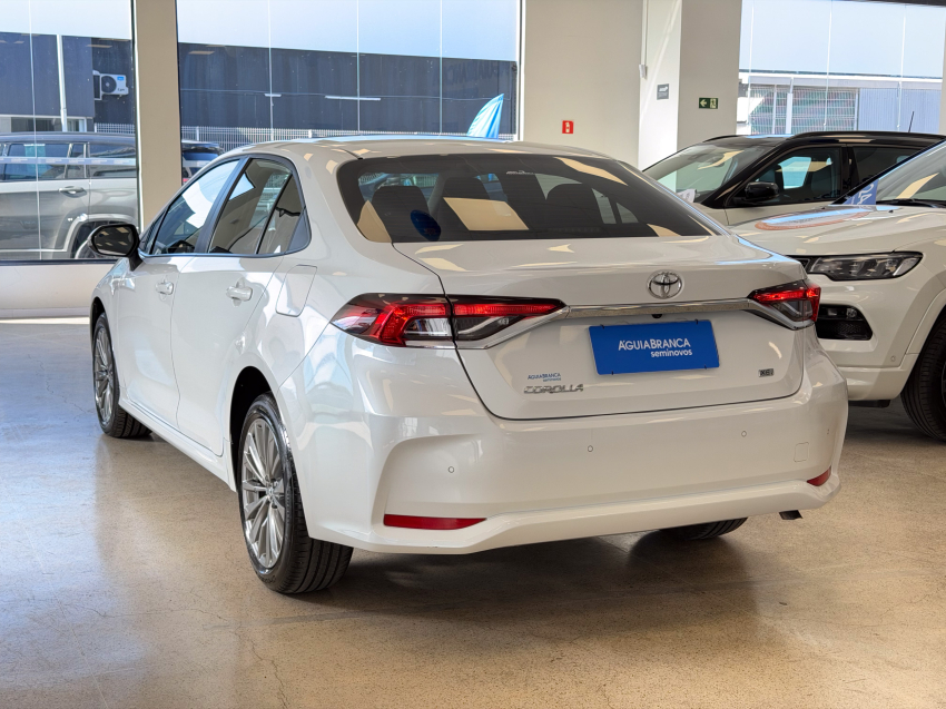 Toyota COROLLA 2.0 VVT-IE FLEX XEI DIRECT SHIFT 7