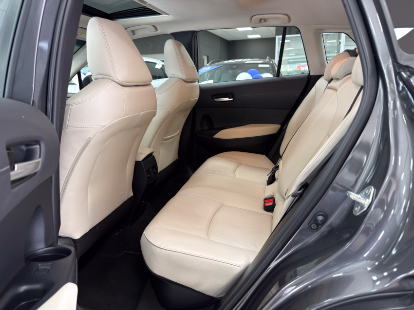 Toyota COROLLA CROSS 1.8 VVT-I HYBRID FLEX XRX CVT 26