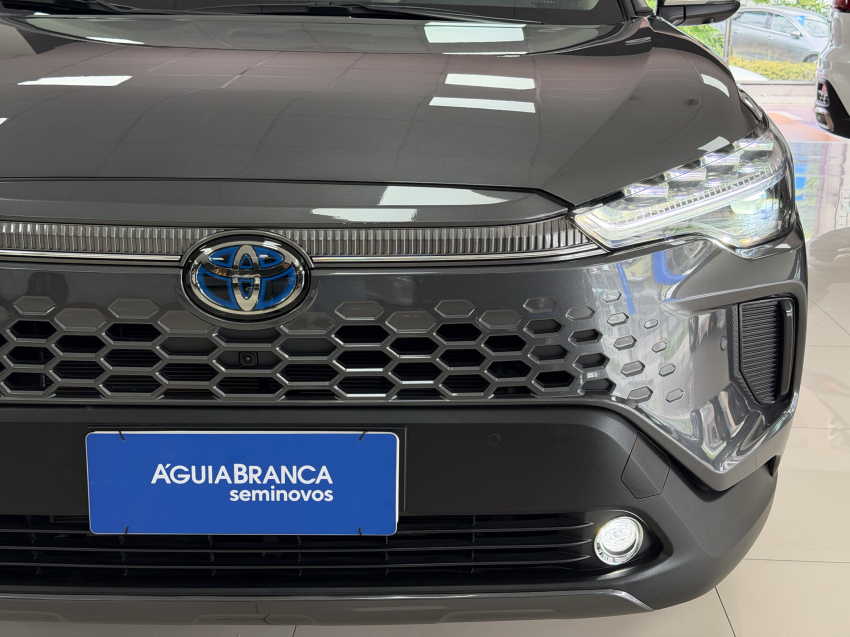 Toyota COROLLA CROSS 1.8 VVT-I HYBRID FLEX XRX CVT 4