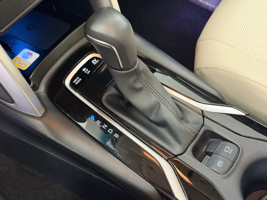 Toyota COROLLA CROSS 1.8 VVT-I HYBRID FLEX XRX CVT 20
