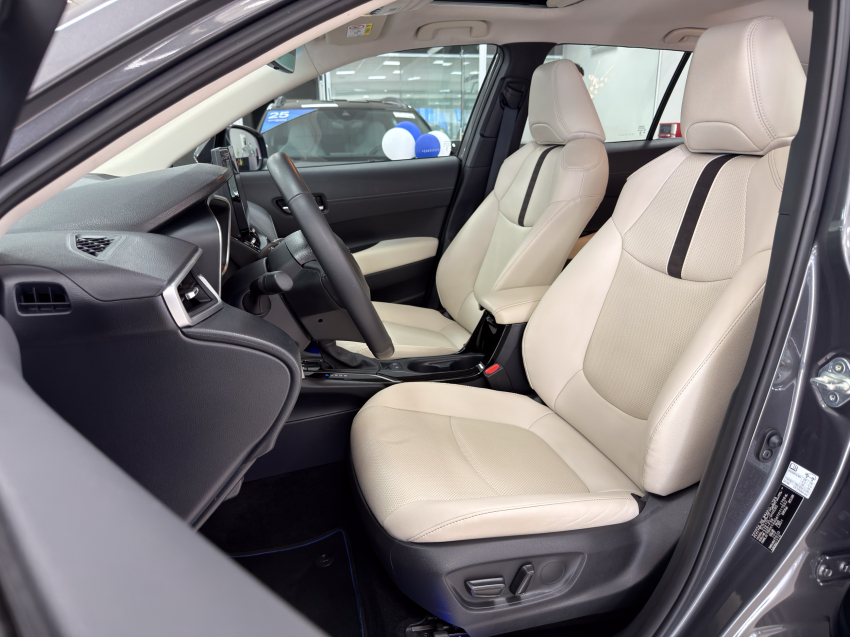 Toyota COROLLA CROSS 1.8 VVT-I HYBRID FLEX XRX CVT 24