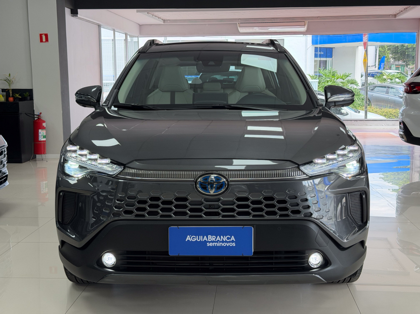 Toyota COROLLA CROSS 1.8 VVT-I HYBRID FLEX XRX CVT 3