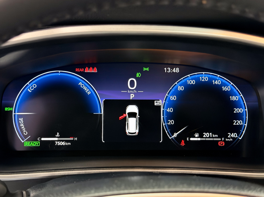 Toyota COROLLA CROSS 1.8 VVT-I HYBRID FLEX XRX CVT 12