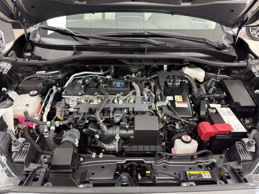 Toyota COROLLA CROSS 1.8 VVT-I HYBRID FLEX XRX CVT 6