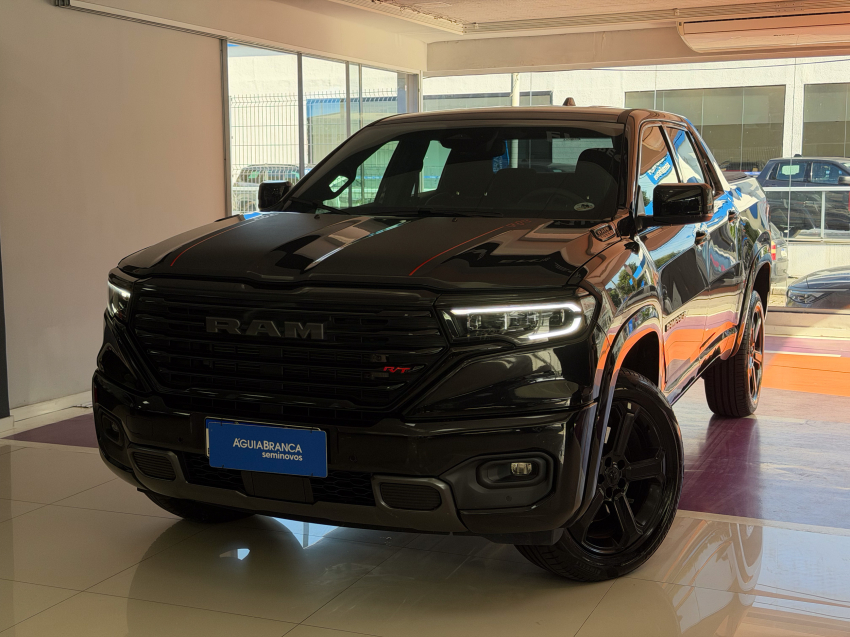 Ram RAMPAGE 2.0 HURRICANE 4 TURBO FLEX R/T 4X4 AUTOMÁTICO