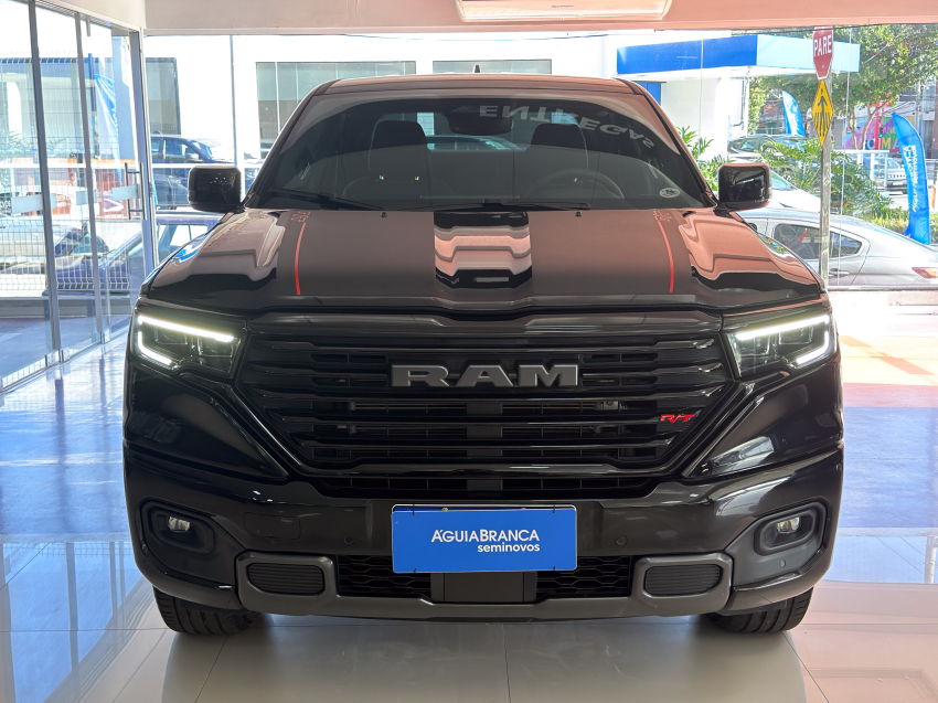 Ram RAMPAGE 2.0 HURRICANE 4 TURBO FLEX R/T 4X4 AUTOMÁTICO 3