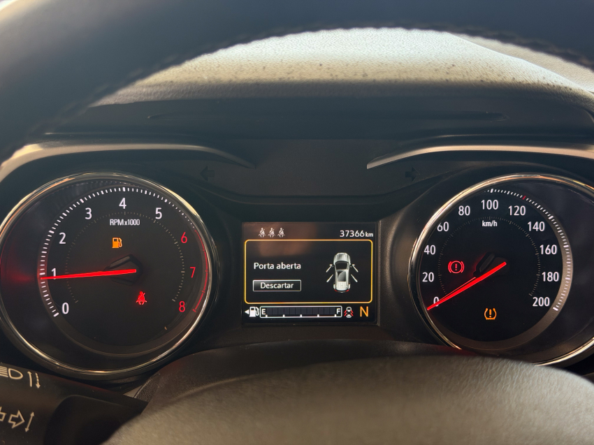 Chevrolet TRACKER 1.2 TURBO FLEX PREMIER AUTOMÁTICO 12
