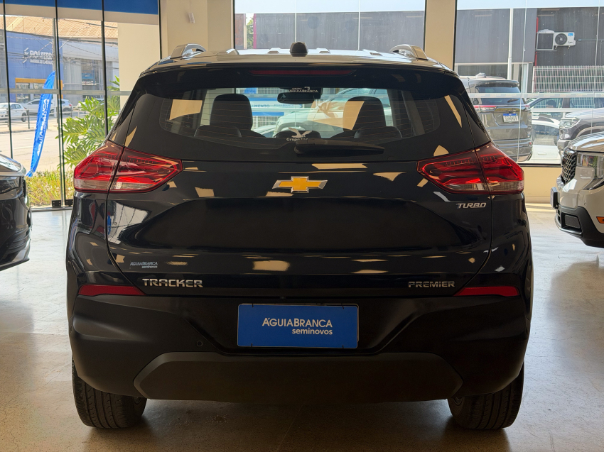 Chevrolet TRACKER 1.2 TURBO FLEX PREMIER AUTOMÁTICO 8