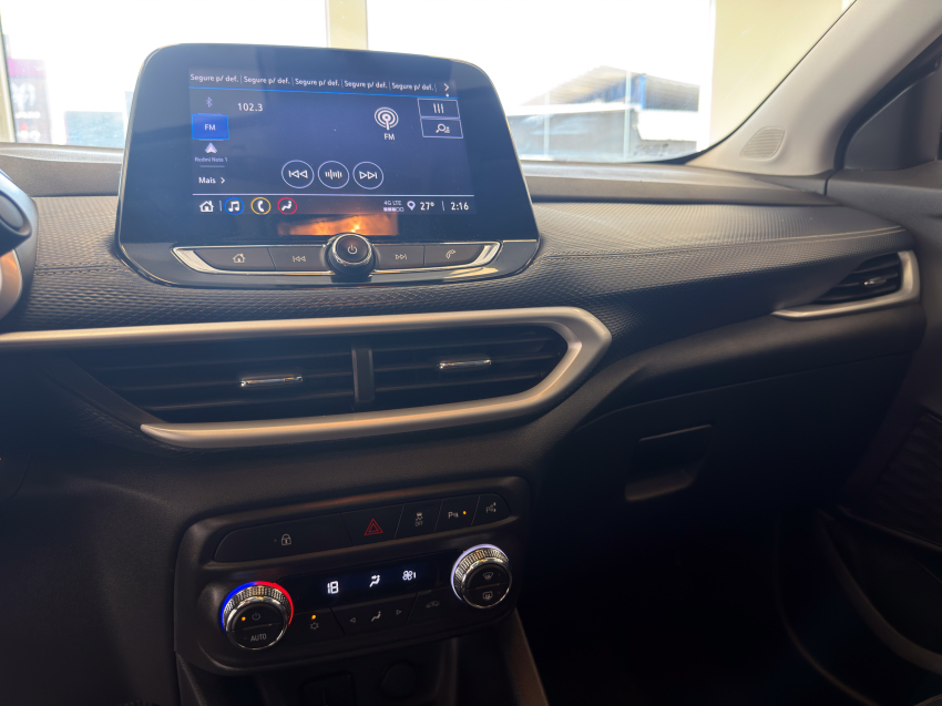 Chevrolet TRACKER 1.2 TURBO FLEX PREMIER AUTOMÁTICO 16