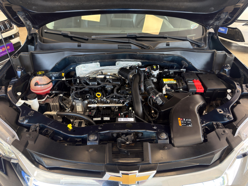Chevrolet TRACKER 1.2 TURBO FLEX PREMIER AUTOMÁTICO 6