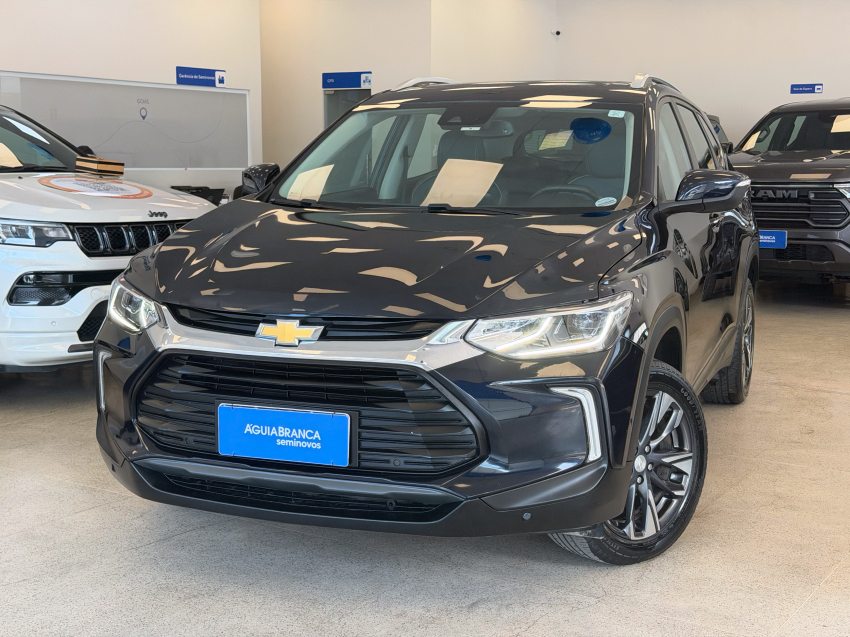 Chevrolet TRACKER 1.2 TURBO FLEX PREMIER AUTOMÁTICO