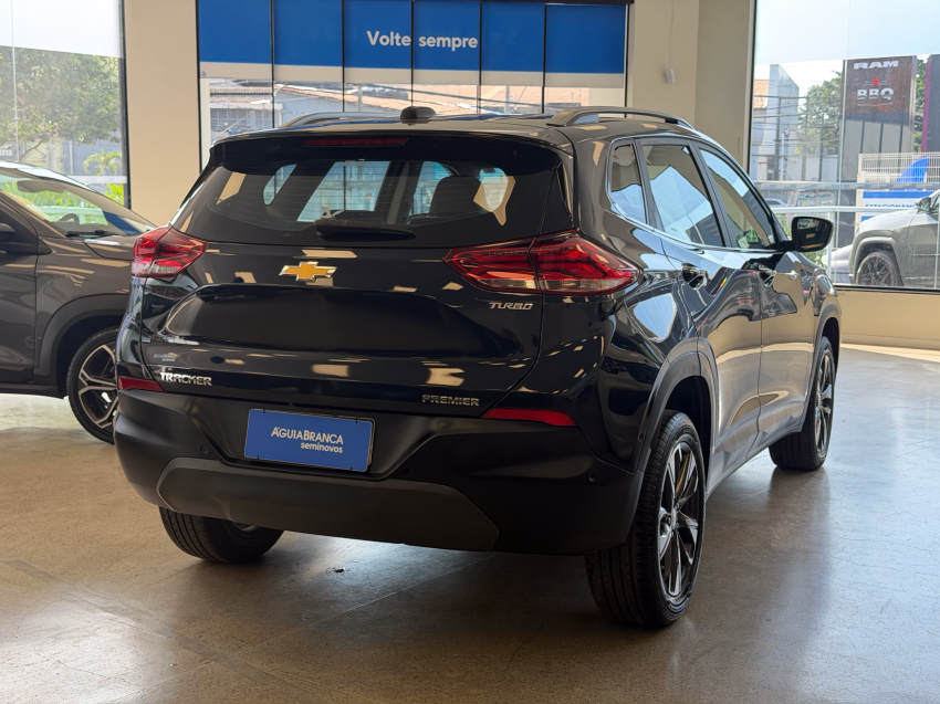 Chevrolet TRACKER 1.2 TURBO FLEX PREMIER AUTOMÁTICO 10