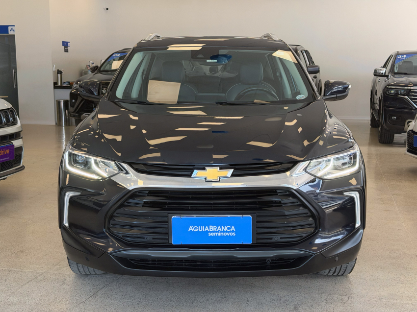 Chevrolet TRACKER 1.2 TURBO FLEX PREMIER AUTOMÁTICO 3