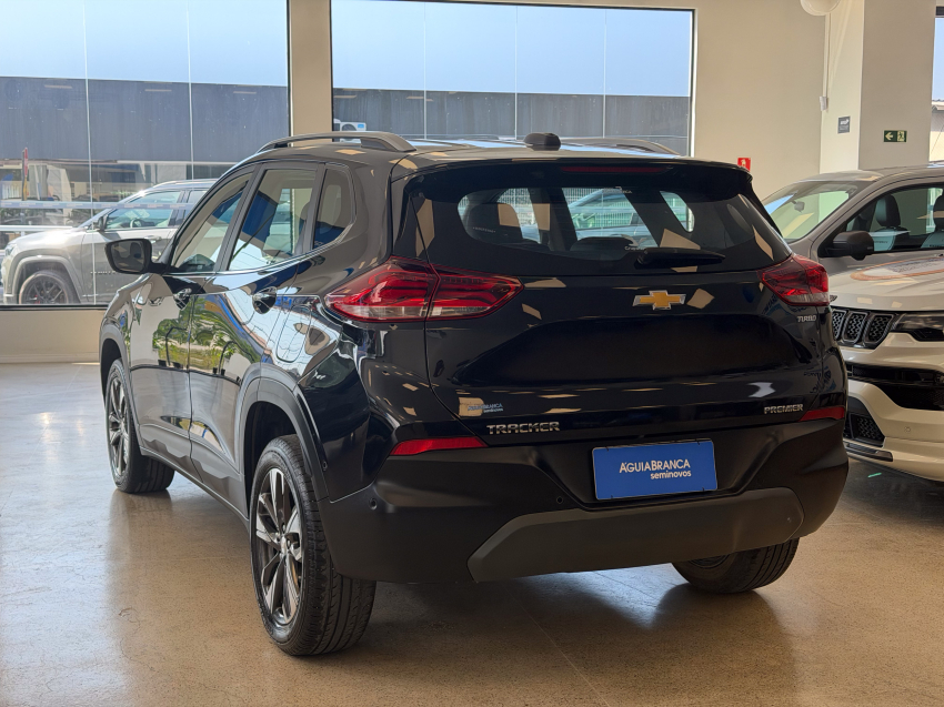 Chevrolet TRACKER 1.2 TURBO FLEX PREMIER AUTOMÁTICO 7