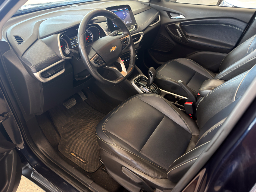 Chevrolet TRACKER 1.2 TURBO FLEX PREMIER AUTOMÁTICO 13