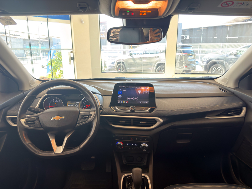 Chevrolet TRACKER 1.2 TURBO FLEX PREMIER AUTOMÁTICO 14