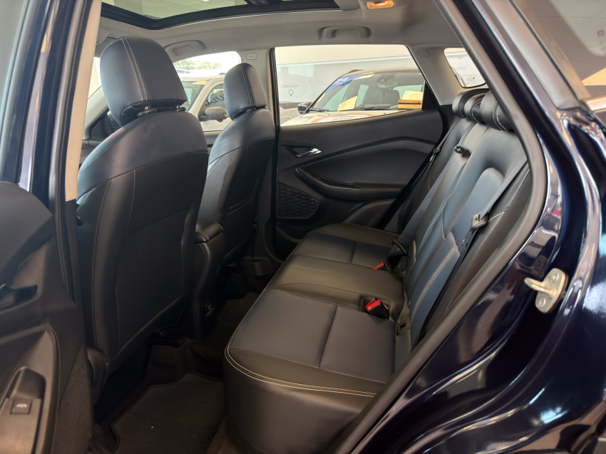 Chevrolet TRACKER 1.2 TURBO FLEX PREMIER AUTOMÁTICO 25