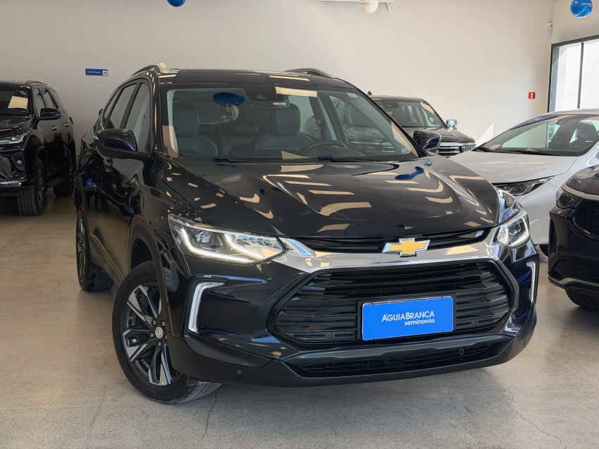Chevrolet TRACKER 1.2 TURBO FLEX PREMIER AUTOMÁTICO 5