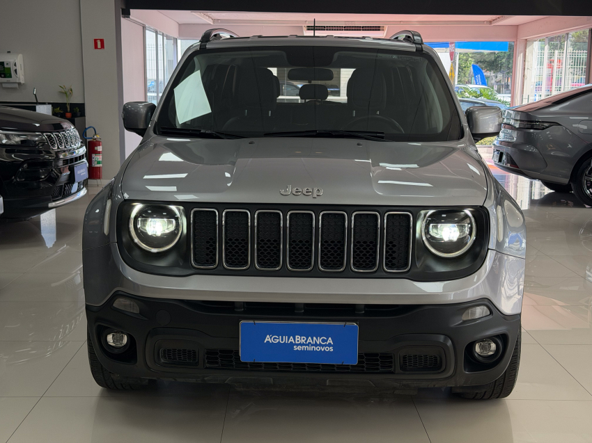 JEEP RENEGADE 1.8 16V FLEX LONGITUDE 4P AUTOMÁTICO 3
