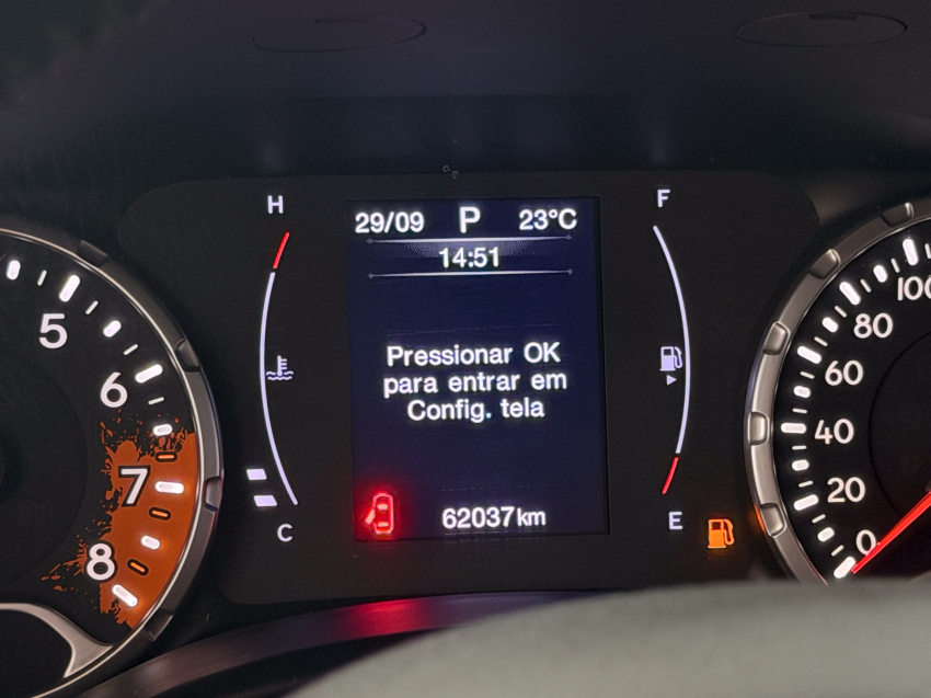 JEEP RENEGADE 1.8 16V FLEX LONGITUDE 4P AUTOMÁTICO 13