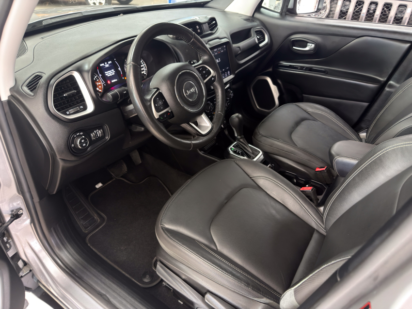JEEP RENEGADE 1.8 16V FLEX LONGITUDE 4P AUTOMÁTICO 15