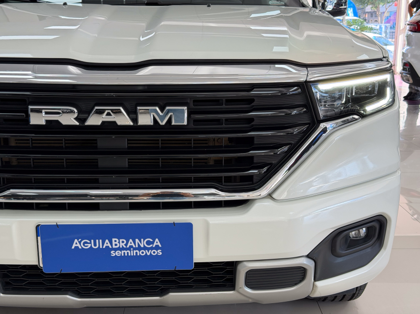 Ram RAMPAGE 2.2 TURBO DIESEL BIG HORN 4X4 AUTOMÁTICO 4