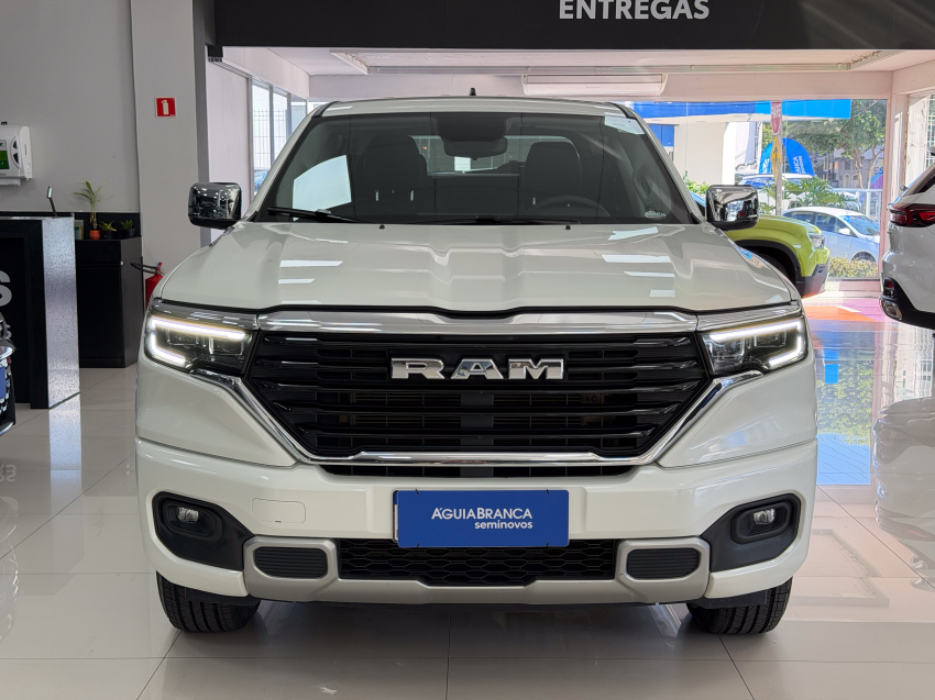 Ram RAMPAGE 2.2 TURBO DIESEL BIG HORN 4X4 AUTOMÁTICO 3