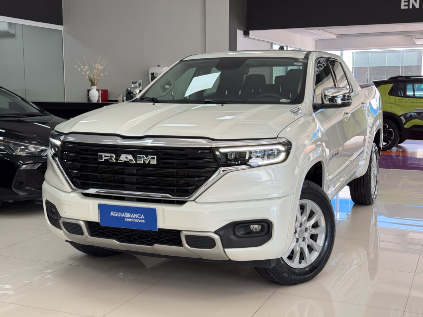 Ram RAMPAGE 2.2 TURBO DIESEL BIG HORN 4X4 AUTOMÁTICO