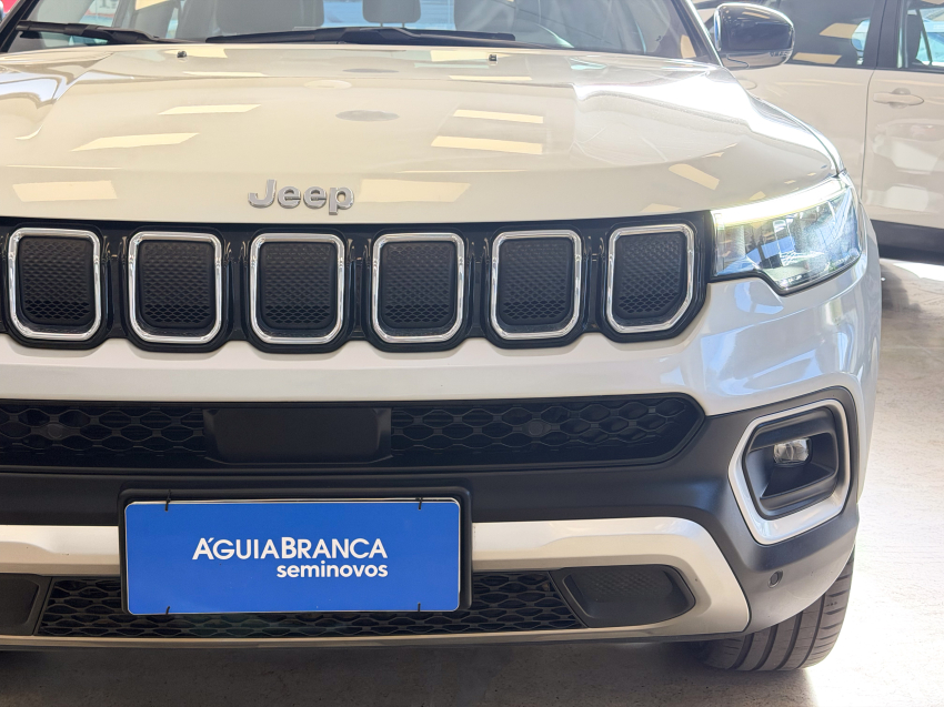 JEEP COMPASS 2.0 TD350 TURBO DIESEL LIMITED AT9 4