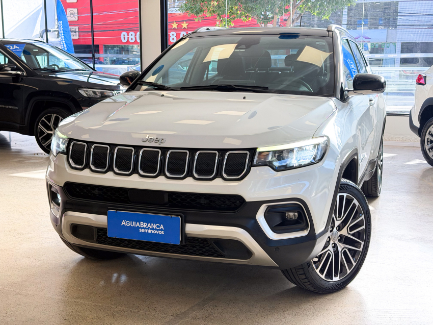 JEEP COMPASS 2.0 TD350 TURBO DIESEL LIMITED AT9